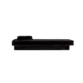 Black Long Support Bracket For "Shelfsoap" - 20Pack